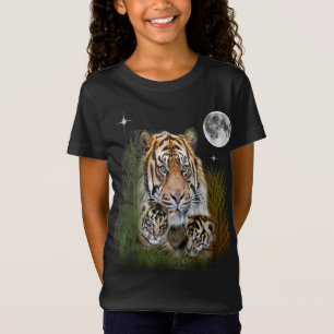 Camiseta Tigre