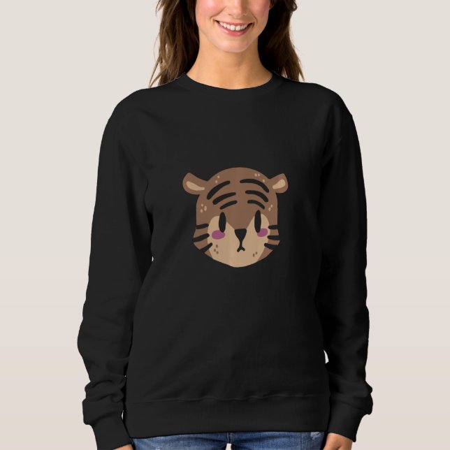 Camiseta Tigre (Frente)