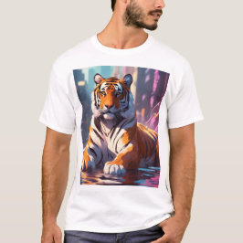 Camiseta Tigre