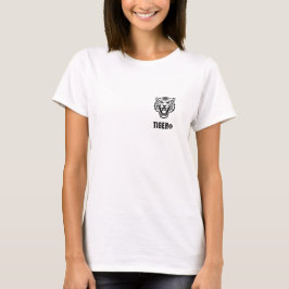 CAMISETA TIGRE