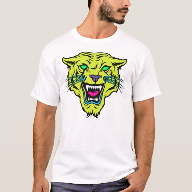 Camiseta Tigre (Frente)