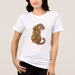 CAMISETA TIGRE
