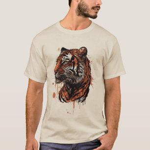 Camiseta Tigre