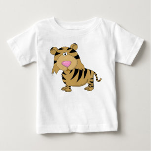 Camiseta Tigre