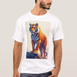 camiseta tigre