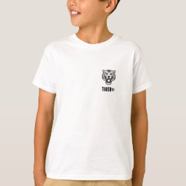 CAMISETA TIGRE
