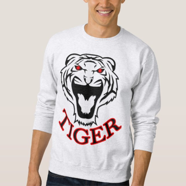 Camiseta Tigre ا ل ن م ر ق ي م ص (Frente)
