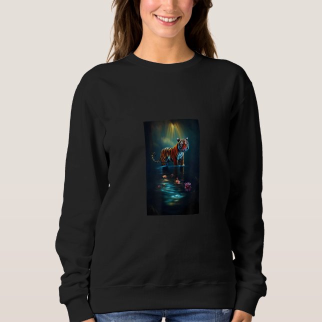 Camiseta Tigre 1001 (Frente)