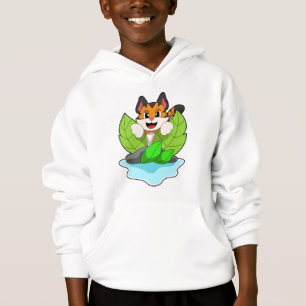 Camiseta Tigre à caça
