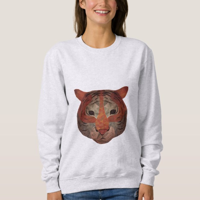 Camiseta Tigre Automático (Frente)