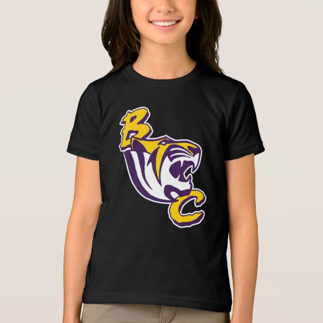 Camiseta Tigre BC (Frente)