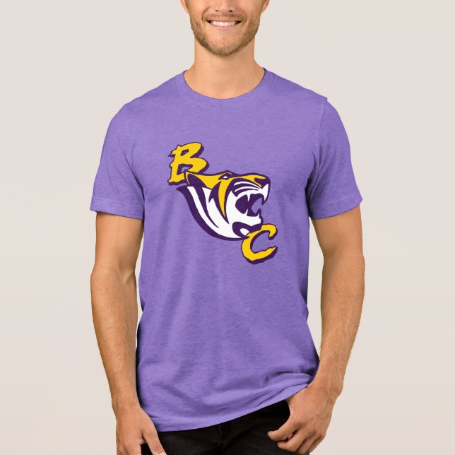 Camiseta Tigre BC (Frente)