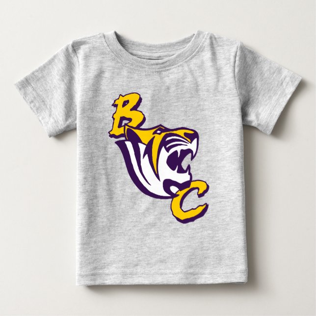 Camiseta Tigre BC (Frente)