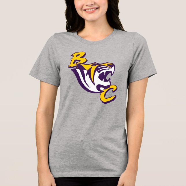 Camiseta Tigre BC (Frente)