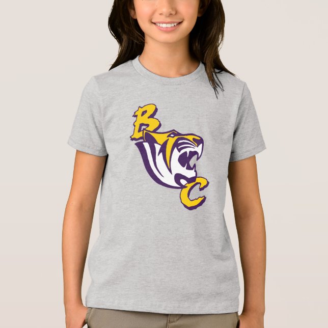 Camiseta Tigre BC (Frente)