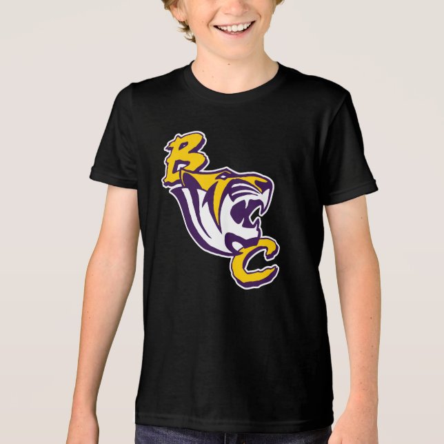 Camiseta Tigre BC (Frente)