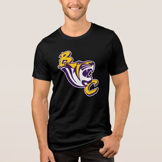 Camiseta Tigre BC (Frente)