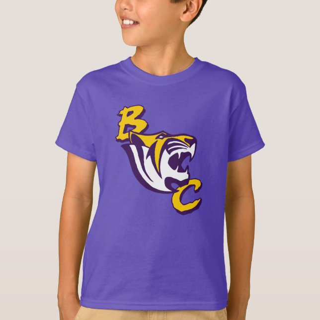 Camiseta Tigre BC (Frente)