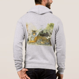 Camiseta Tigre Bengala Mestoso Pintado