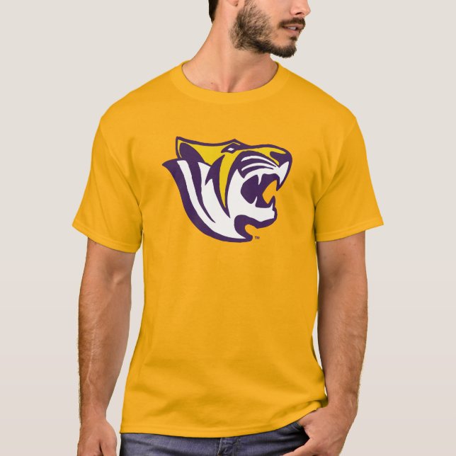 Camiseta Tigre Bento (Frente)
