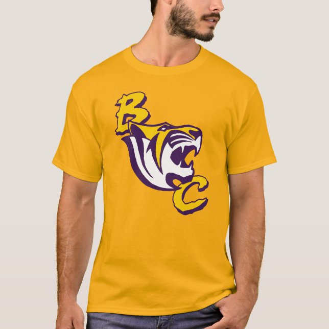 Camiseta Tigre Bento (Frente)