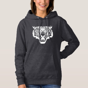 Camiseta Tigre Branco itinerante