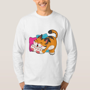 Camiseta Tigre cansado