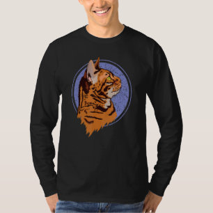 Camiseta Tigre Cat