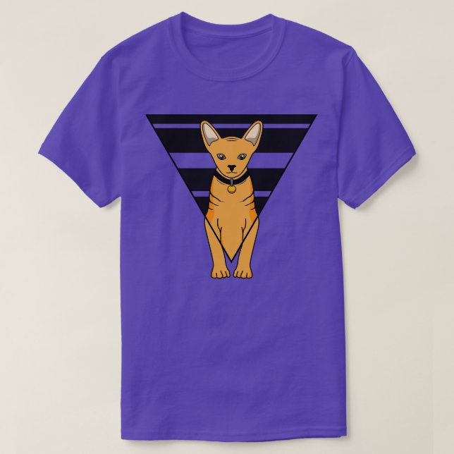 Camiseta Tigre com coleira (Frente do Design)