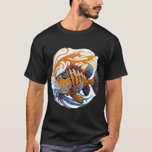 Camiseta Tigre Crappe