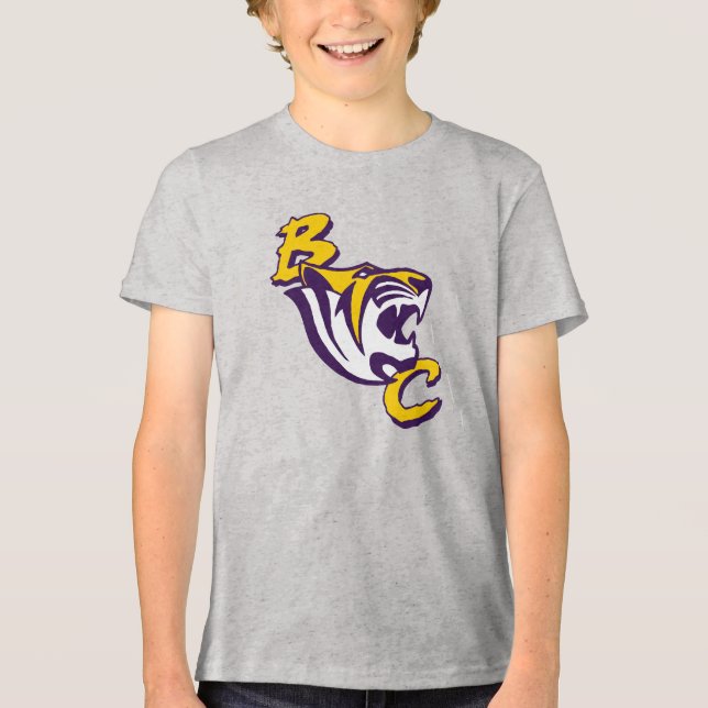 Camiseta Tigre da BC (Frente)
