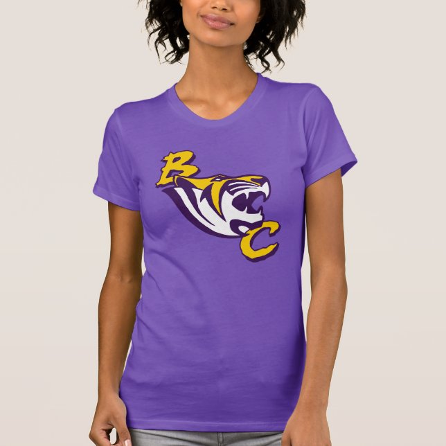 Camiseta Tigre da BC (Frente)