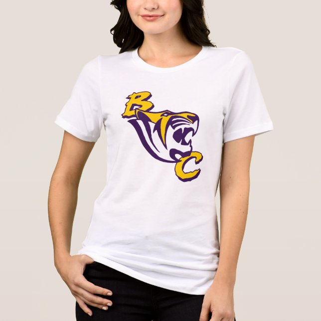 Camiseta Tigre da BC (Frente)