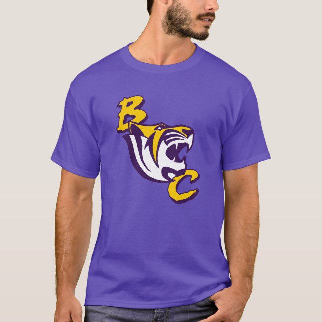 Camiseta Tigre da BC (Frente)