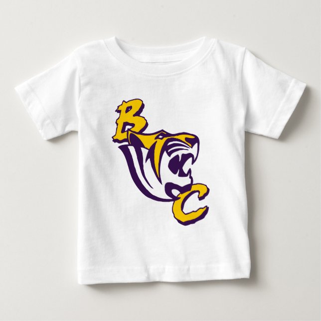 Camiseta Tigre da BC (Frente)