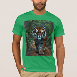 Camiseta Tigre da vizinhança amistosa