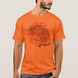 Camiseta Tigre de Bengal