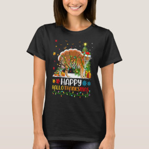 Camiseta Tigre-de-bengala Animal   Tigre-de-bengala Helloth
