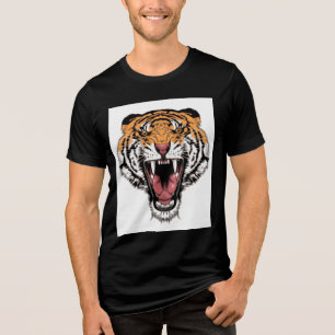Camiseta Tigre de Corda