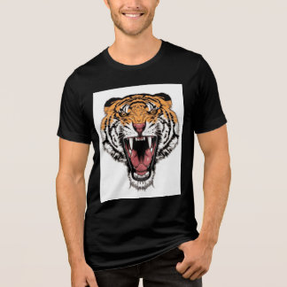 Camiseta Tigre de Corda