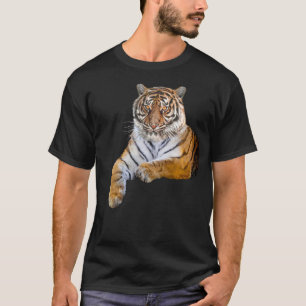 CAMISETA TIGRE DE JUNGLE