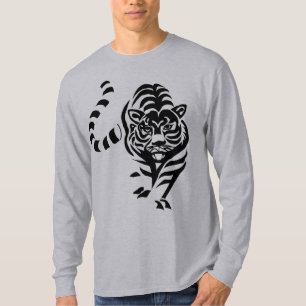 Camiseta Tigre de Prowling