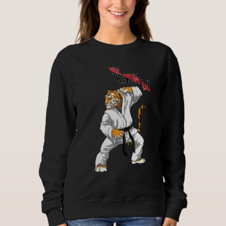 Camiseta Tigre de Taekwondo