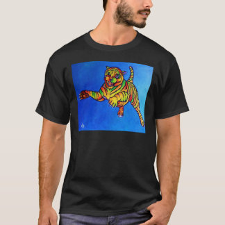 Camiseta Tigre do vôo