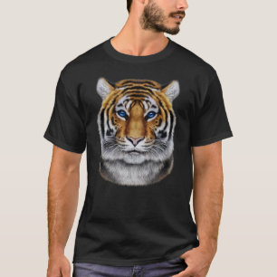 Camiseta Tigre Face