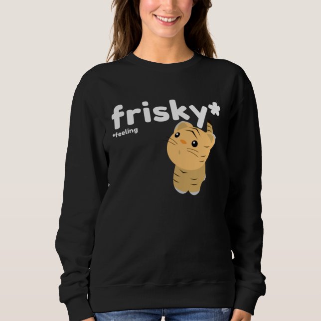 Camiseta Tigre Fofo Com Sentimento Travesso (Frente)