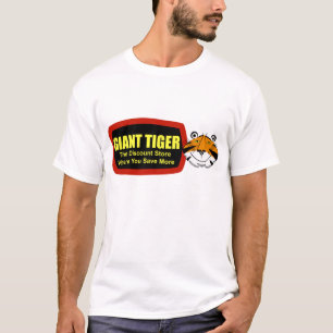 CAMISETA TIGRE GIGANTE