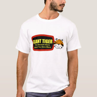 CAMISETA TIGRE GIGANTE