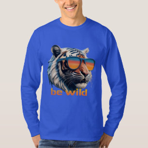 Camiseta Tigre Legal Retroativo