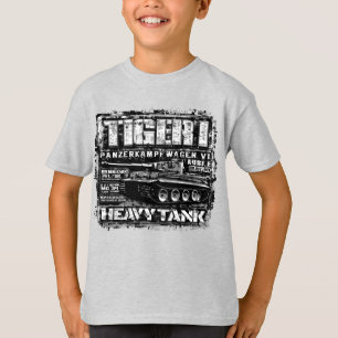 Camiseta Tigre mim